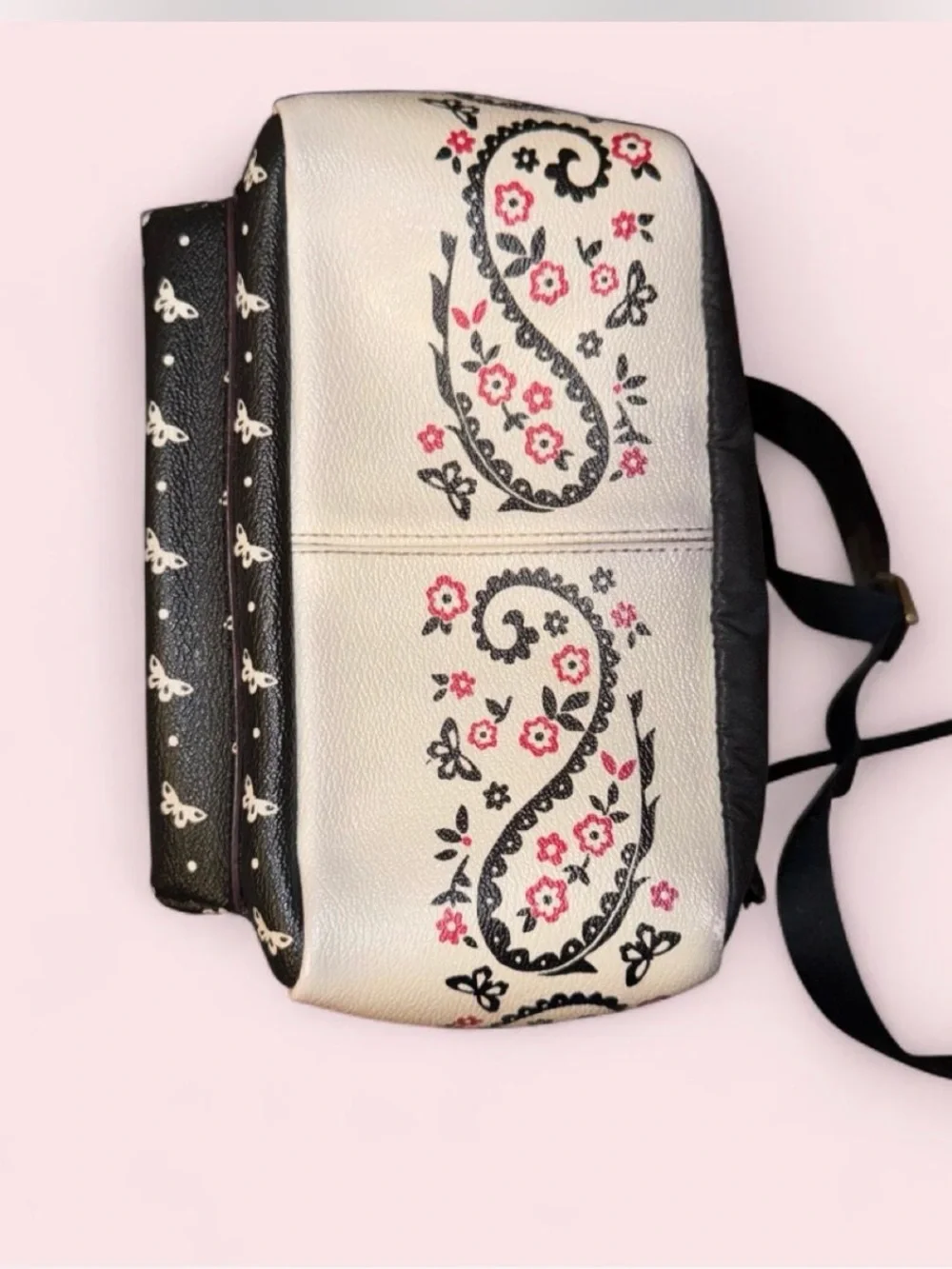 Coach Mini Charlie backpack